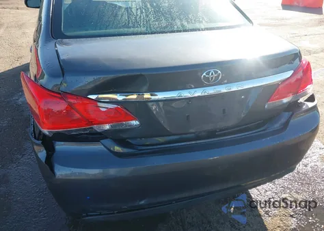 2011 Toyota Avalon z USA, uszkodzony, nr VIN 4T1BK3DB3BU408936